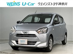 ミライース L