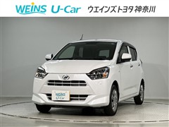 ミライース X リミテッド