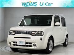 日産　キューブ 15X Vセレクション