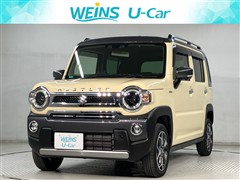 ハスラー Jスタイル2 ターボ