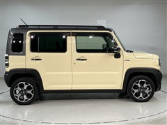 ハスラー Jスタイル2 ターボ