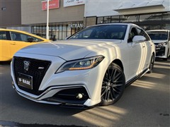 トヨタ クラウンHV RS リミテッド2