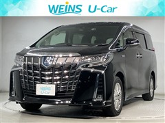 アルファード HV SR C-PKG