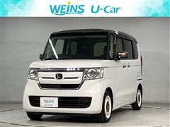 N-BOX G LターボCBスタイル