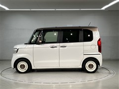 N-BOX G LターボCBスタイル