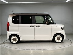 N-BOX G LターボCBスタイル