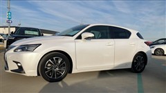 CT200h バージョンC