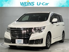 エルグランド ライダー BLライン