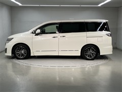 エルグランド ライダー BLライン