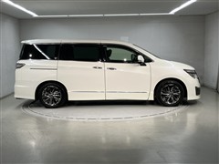 エルグランド ライダー BLライン