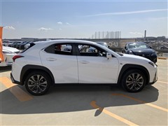 UX250h Fスポーツ