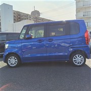 N-BOX G EXターボセンシング