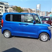 N-BOX G EXターボセンシング