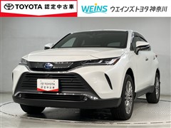 ハリアー HV Zレザーパッケージ