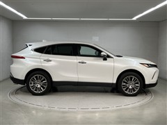 ハリアー HV Zレザーパッケージ