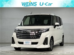 ルーミー カスタムG