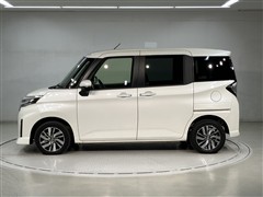 ルーミー カスタムG