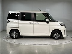 ルーミー カスタムG