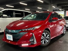 トヨタ プリウスPHV Aナビパッケージ