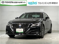 トヨタ クラウン HV S Cパッケージ