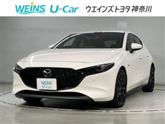 マツダ3FB XD 100シュウネン