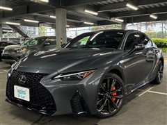 レクサス IS300h Fスポーツ AWD