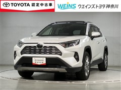 トヨタ RAV4 G Zパッケージ