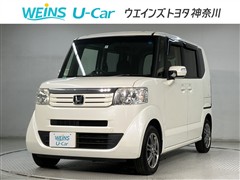 ホンダ N-BOX G・ターボLパッケージ