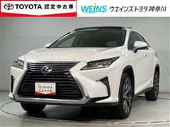 RX450h バージョンL