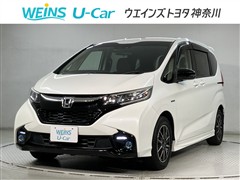 ホンダ　フリードHVモデューロXセンシング