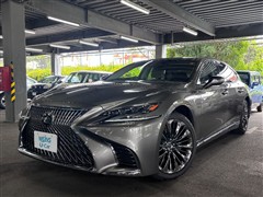 レクサス LS500 Iパッケージ