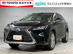 レクサス RX450hL AWD