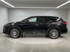 RX450hL AWD