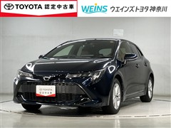 カローラスポーツ G