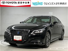 クラウン HV G エグゼクティブ