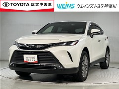 トヨタ ハリアー Zレザーパッケージ4WD
