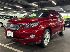 レクサス RX450h バージョンL AWD