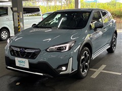 スバル XV HVアドバンスNAVYレザー