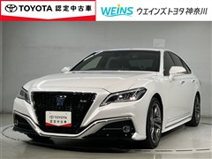 トヨタ クラウン HV RS アドバンス