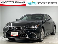 ES300h バージョンL