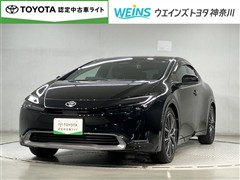 トヨタ プリウス Z