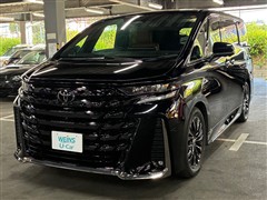 トヨタ ヴェルファイアHV Zプレミア4WD