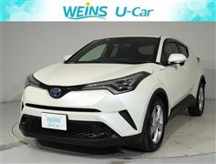 トヨタ C-HR HV S LEDパッケージ