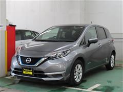 日産 ノート e-パワー X