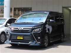 トヨタ ヴォクシー ZS