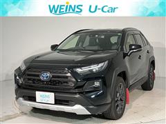 トヨタ RAV4 HV アドベンチャー4WD