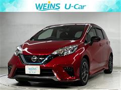 日産 ノートe-POWER NISMO S