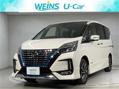 日産 セレナ e-パワー ハイウェイスターV