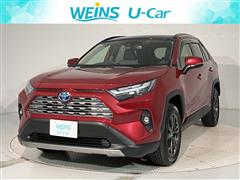 トヨタ　RAV4 HV G 4WD