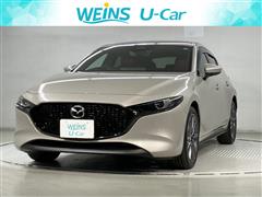 マツダ MAZDA3FB20Sプロアクティブ